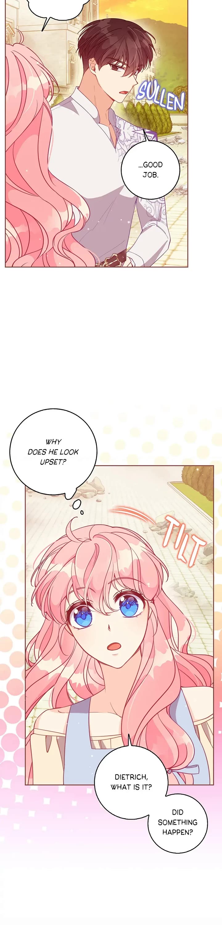 The Precious Sister of the Villainous Grand Duke Chapter 110 page 22 - Chapter 110: Skip the Dating Phase!