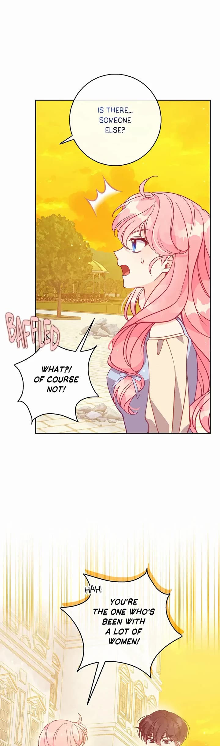 The Precious Sister of the Villainous Grand Duke Chapter 110 page 24 - Chapter 110: Skip the Dating Phase!