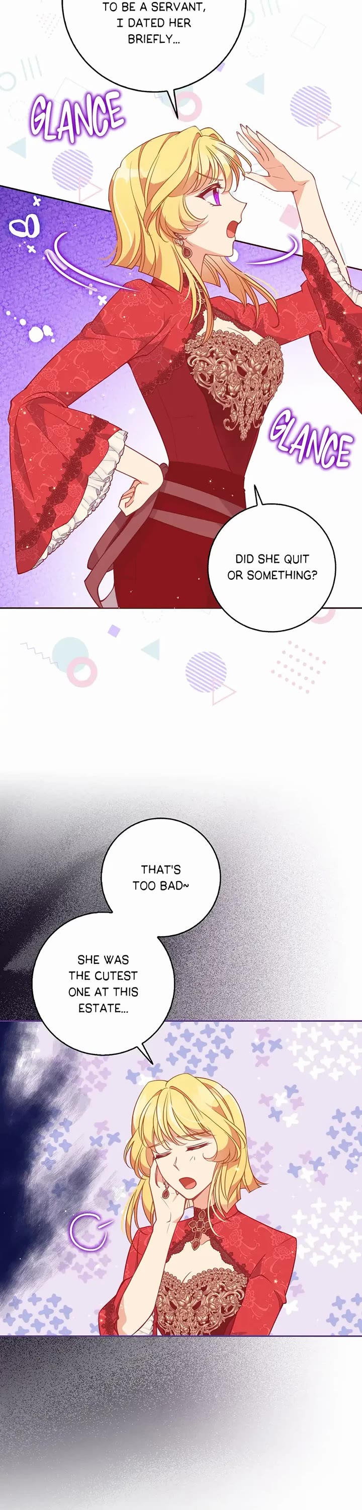 The Precious Sister of the Villainous Grand Duke Chapter 110 page 31 - Chapter 110: Skip the Dating Phase!