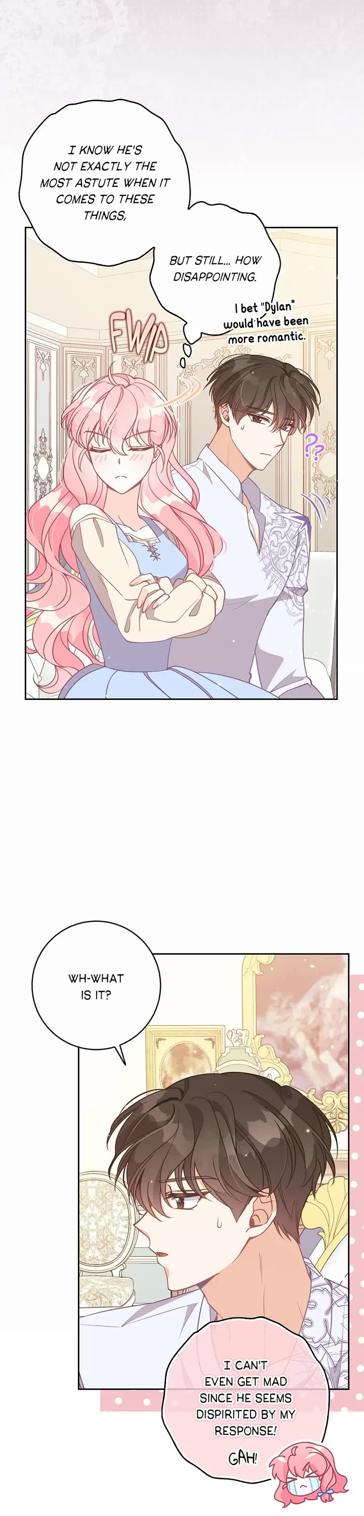 The Precious Sister of the Villainous Grand Duke Chapter 110 page 6 - Chapter 110: Skip the Dating Phase!
