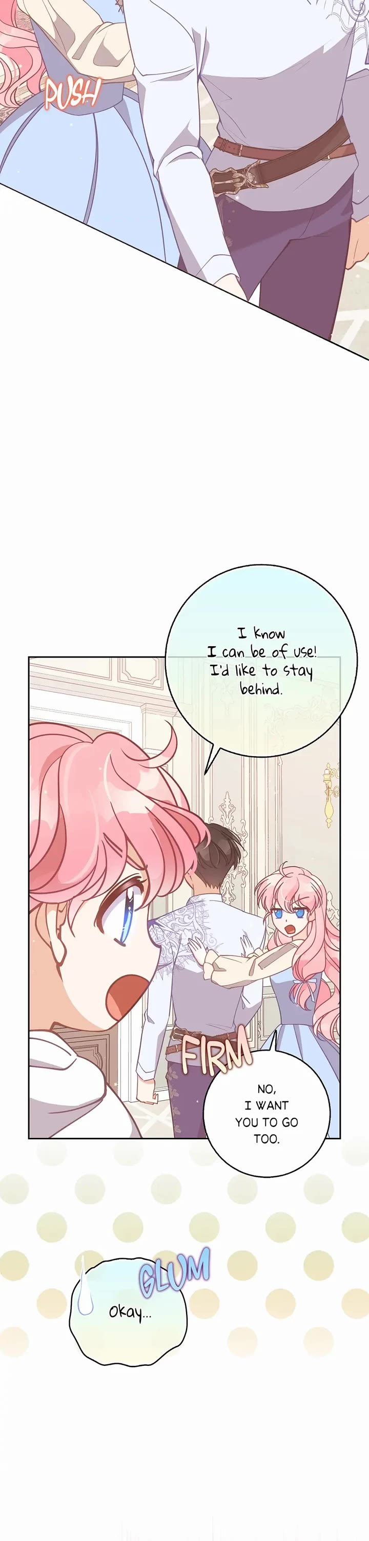 The Precious Sister of the Villainous Grand Duke Chapter 110 page 8 - Chapter 110: Skip the Dating Phase!