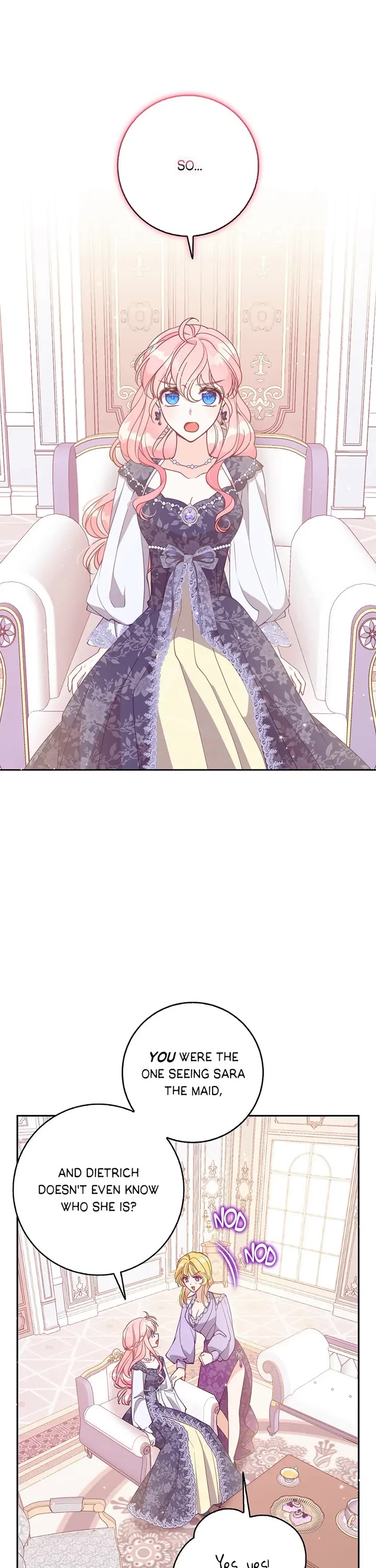 The Precious Sister of the Villainous Grand Duke Chapter 111 page 1 - Chapter 111: A Special Villa