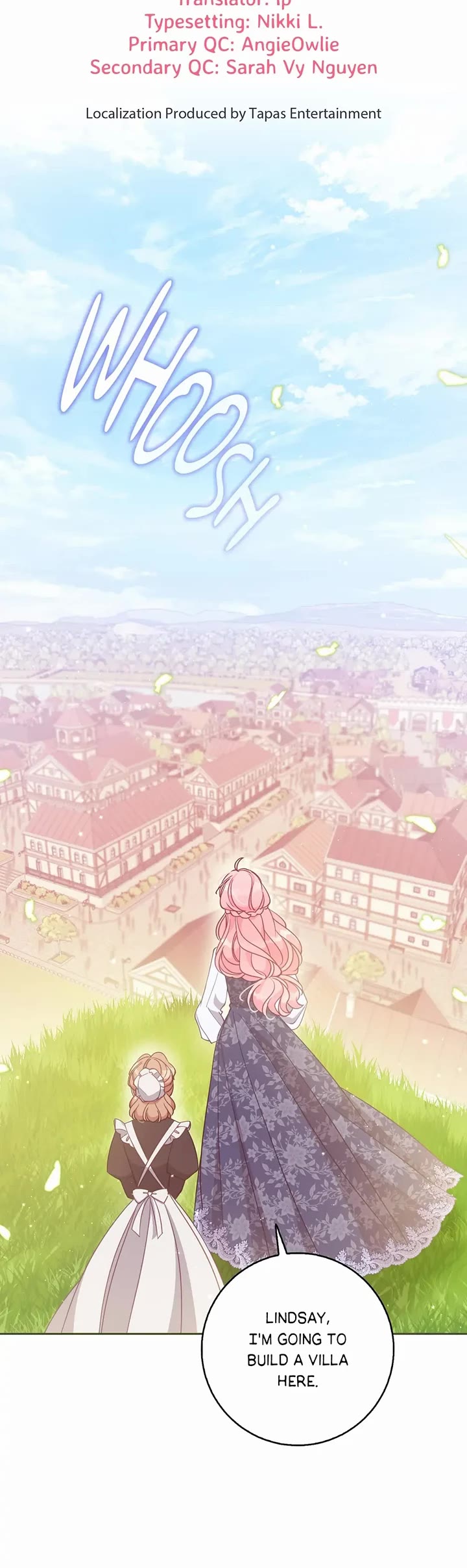 The Precious Sister of the Villainous Grand Duke Chapter 111 page 10 - Chapter 111: A Special Villa