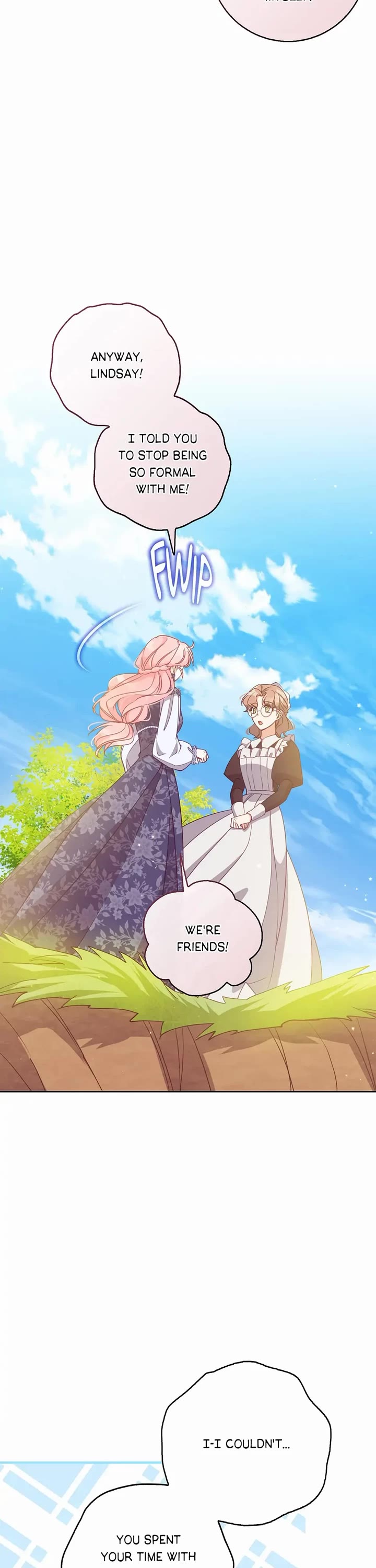 The Precious Sister of the Villainous Grand Duke Chapter 111 page 12 - Chapter 111: A Special Villa