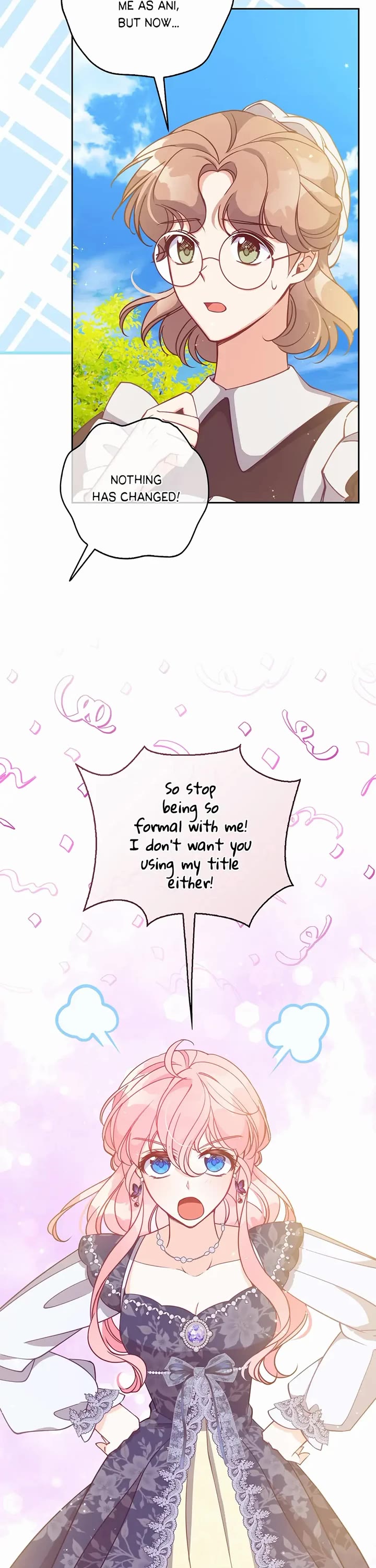 The Precious Sister of the Villainous Grand Duke Chapter 111 page 13 - Chapter 111: A Special Villa