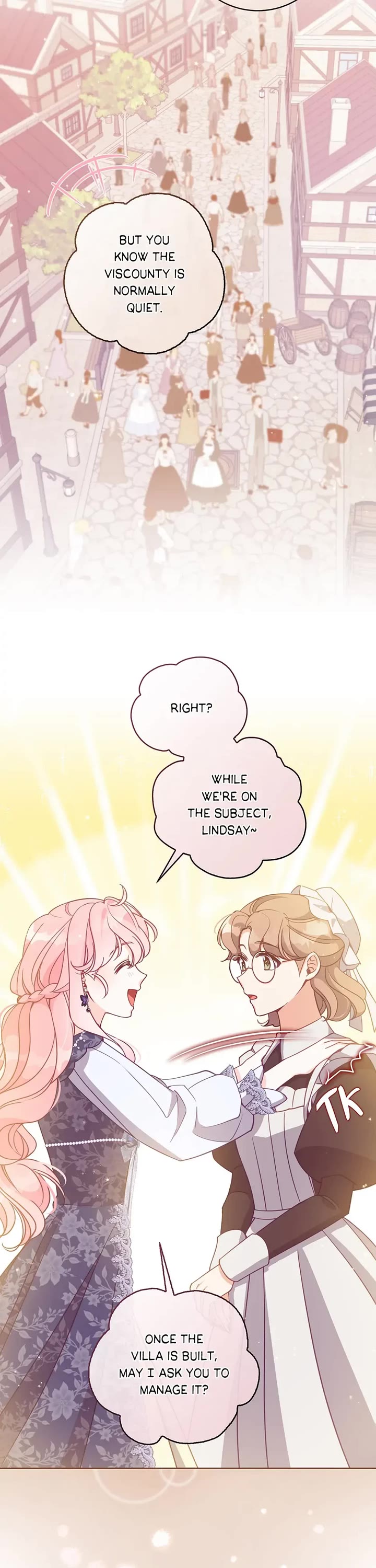 The Precious Sister of the Villainous Grand Duke Chapter 111 page 16 - Chapter 111: A Special Villa