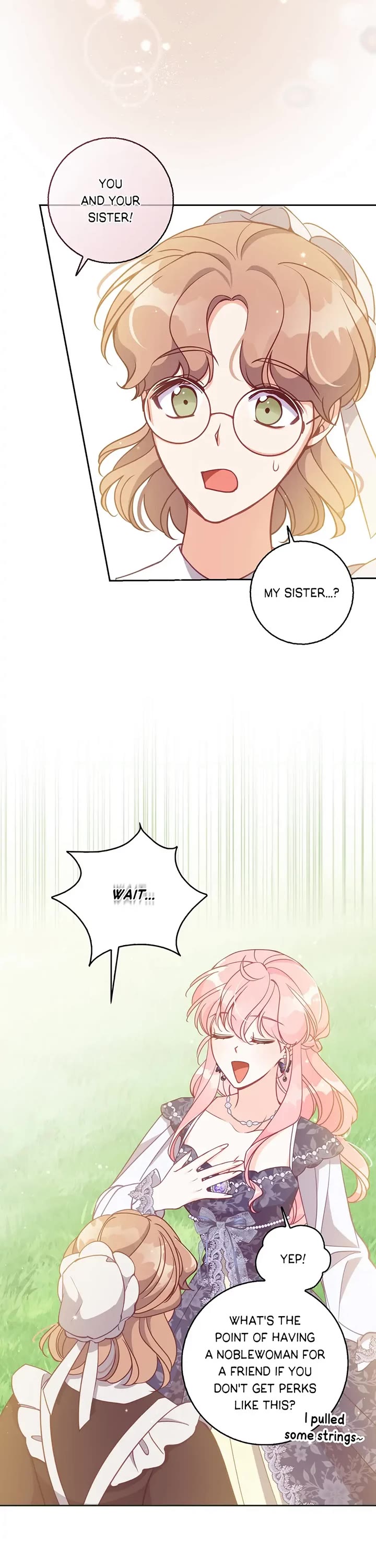 The Precious Sister of the Villainous Grand Duke Chapter 111 page 17 - Chapter 111: A Special Villa