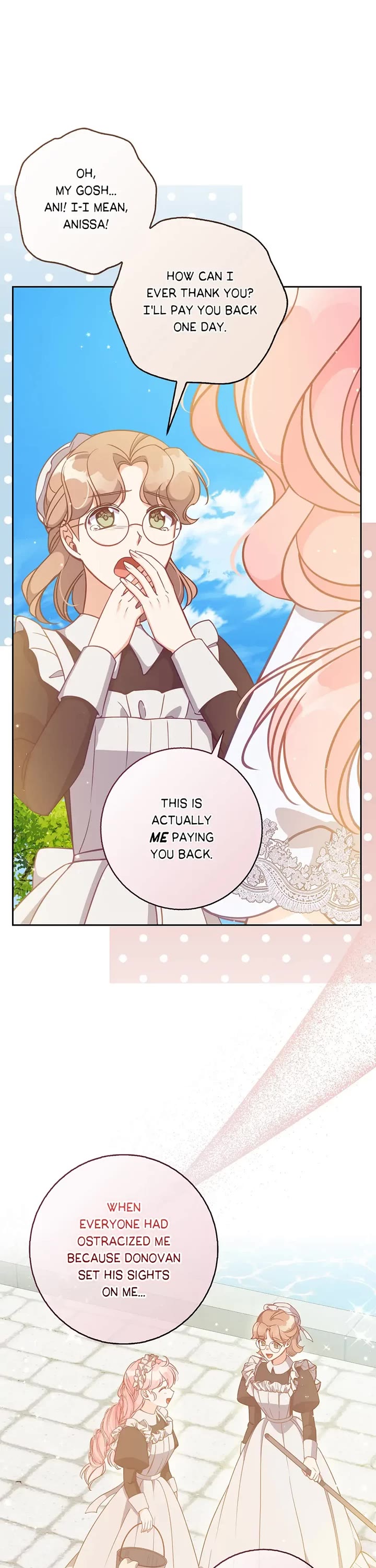 The Precious Sister of the Villainous Grand Duke Chapter 111 page 18 - Chapter 111: A Special Villa