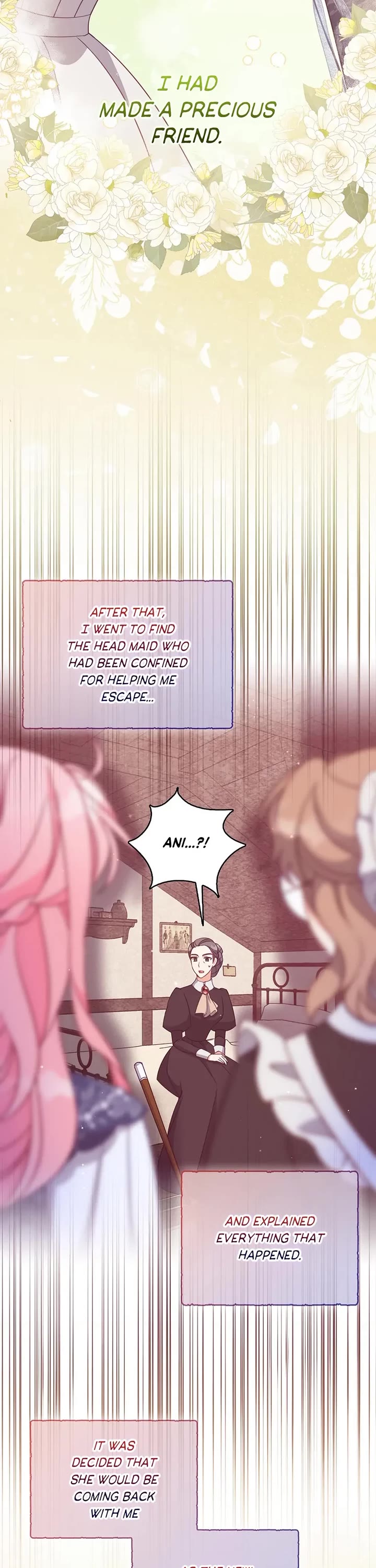 The Precious Sister of the Villainous Grand Duke Chapter 111 page 22 - Chapter 111: A Special Villa