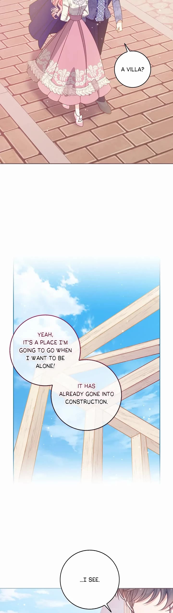 The Precious Sister of the Villainous Grand Duke Chapter 111 page 24 - Chapter 111: A Special Villa
