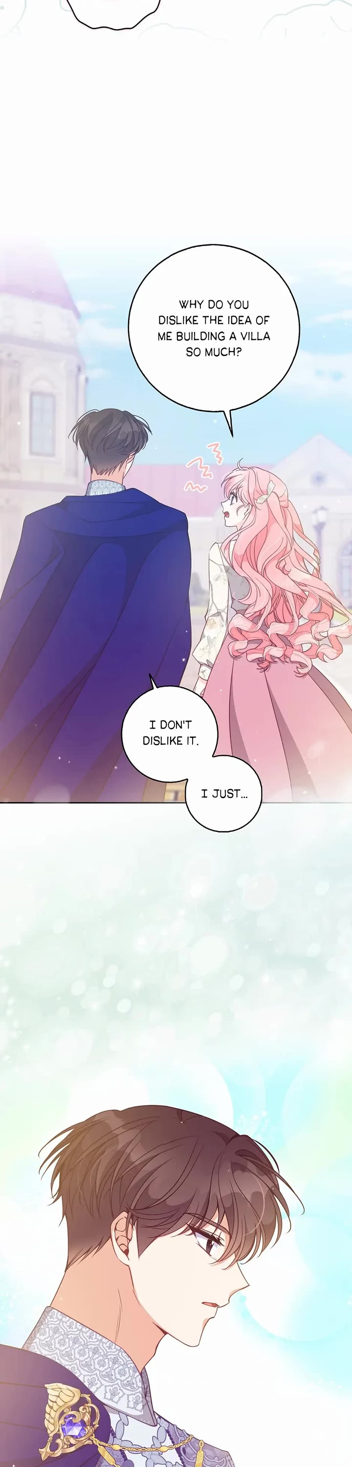The Precious Sister of the Villainous Grand Duke Chapter 111 page 26 - Chapter 111: A Special Villa
