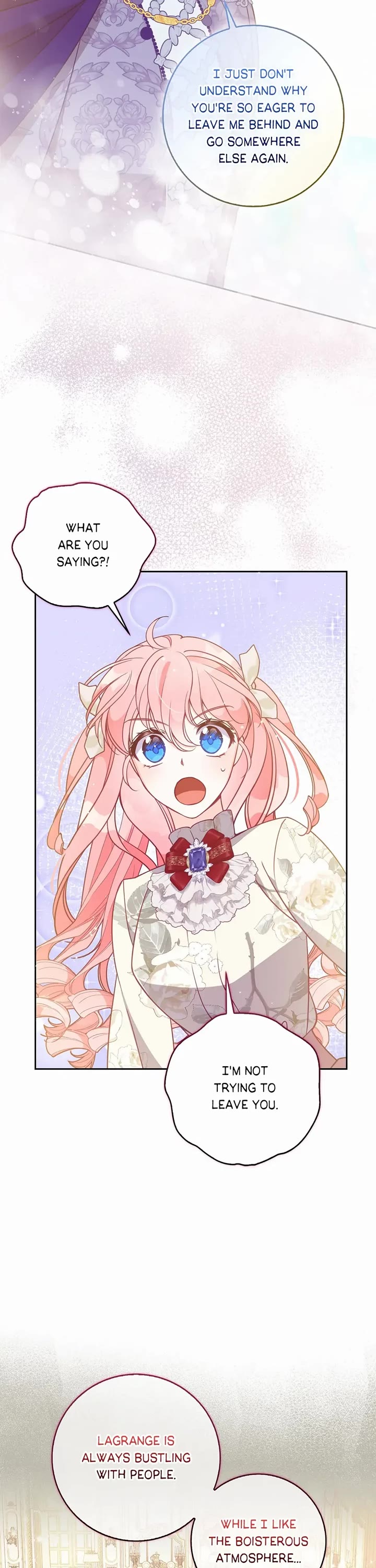 The Precious Sister of the Villainous Grand Duke Chapter 111 page 27 - Chapter 111: A Special Villa
