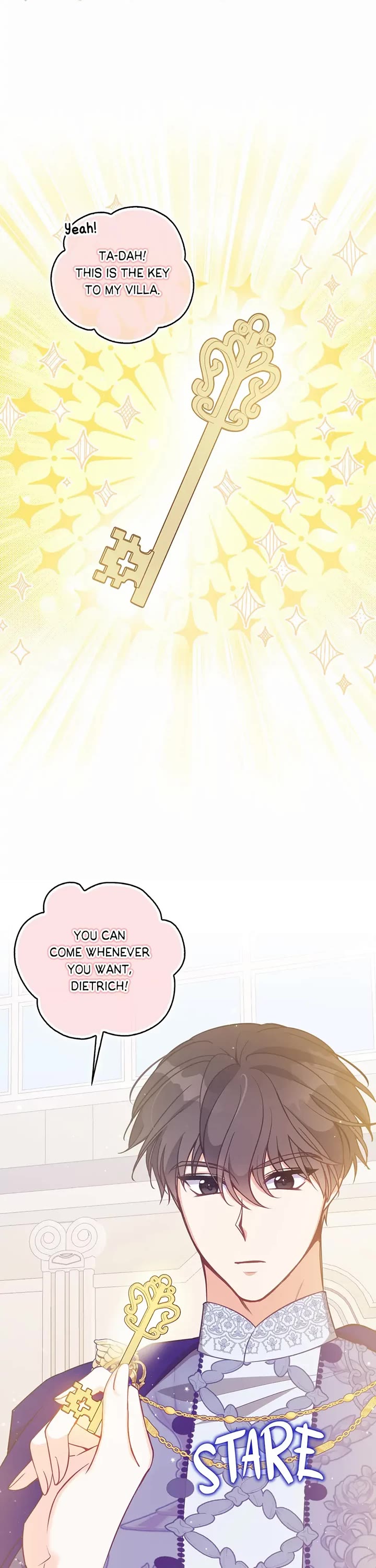 The Precious Sister of the Villainous Grand Duke Chapter 111 page 30 - Chapter 111: A Special Villa