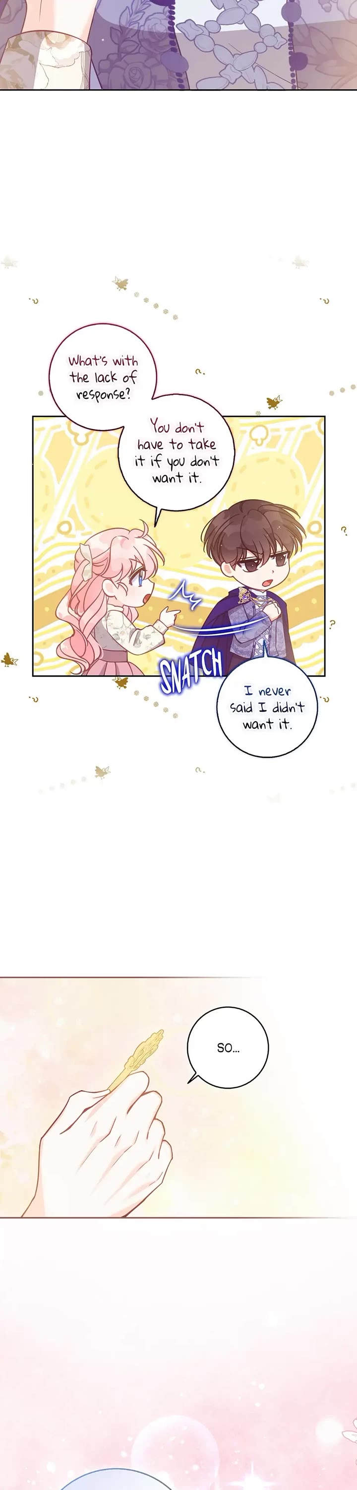 The Precious Sister of the Villainous Grand Duke Chapter 111 page 31 - Chapter 111: A Special Villa