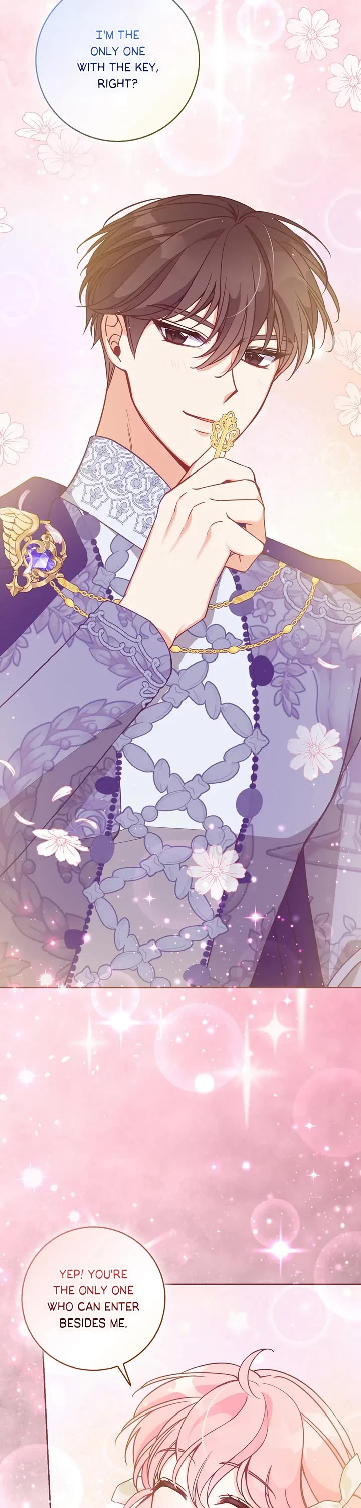The Precious Sister of the Villainous Grand Duke Chapter 111 page 32 - Chapter 111: A Special Villa