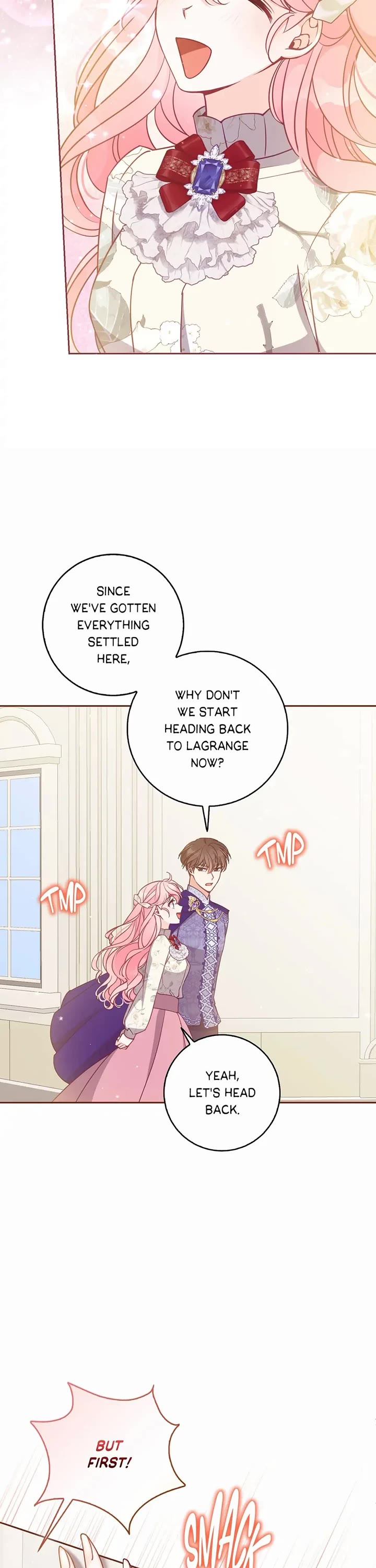 The Precious Sister of the Villainous Grand Duke Chapter 111 page 33 - Chapter 111: A Special Villa