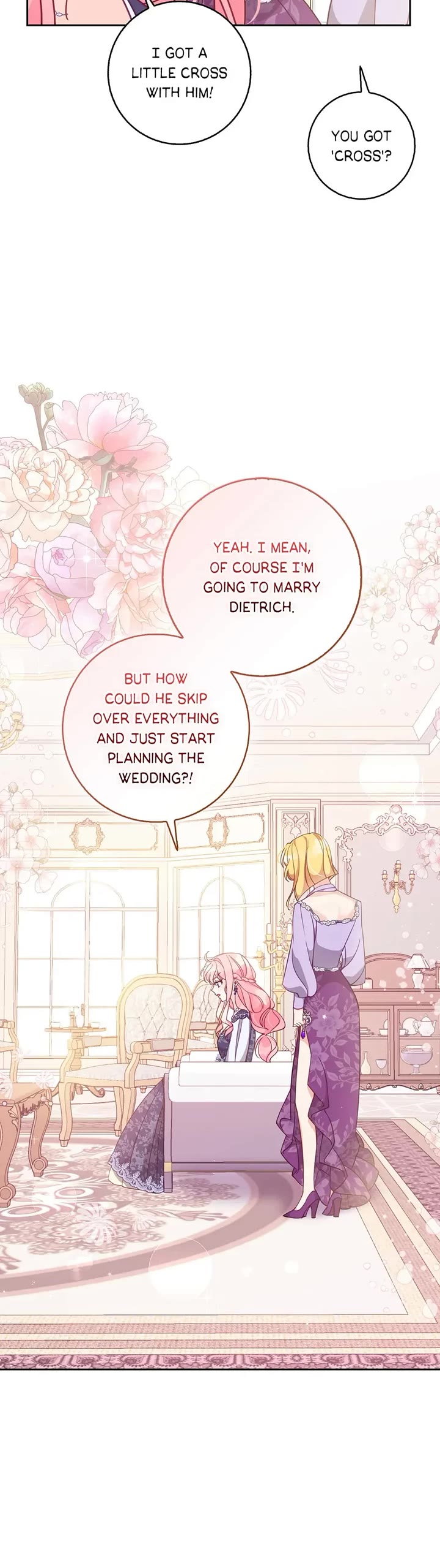 The Precious Sister of the Villainous Grand Duke Chapter 111 page 4 - Chapter 111: A Special Villa