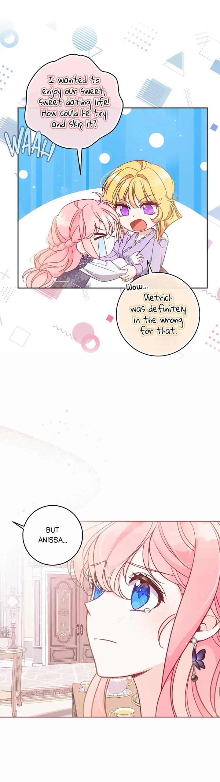 The Precious Sister of the Villainous Grand Duke Chapter 111 page 5 - Chapter 111: A Special Villa