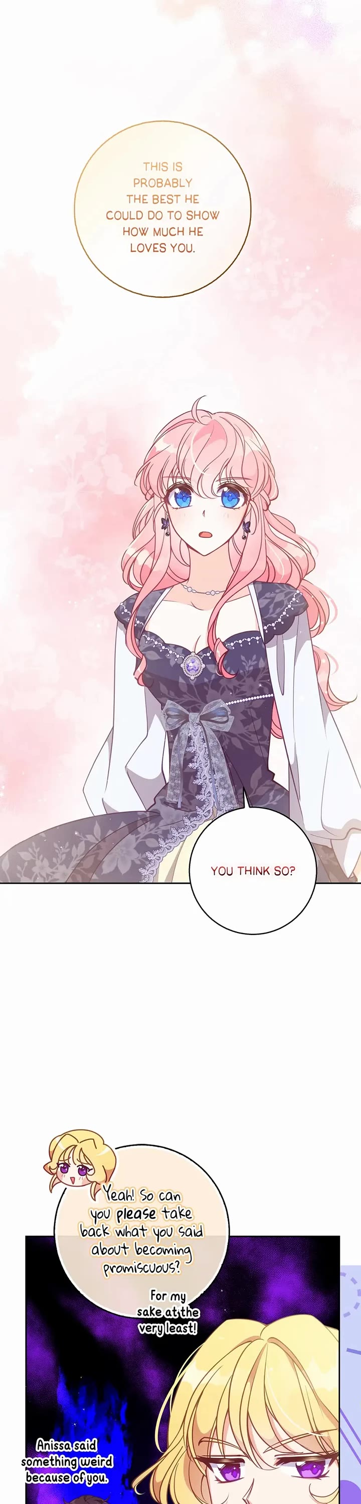 The Precious Sister of the Villainous Grand Duke Chapter 111 page 7 - Chapter 111: A Special Villa