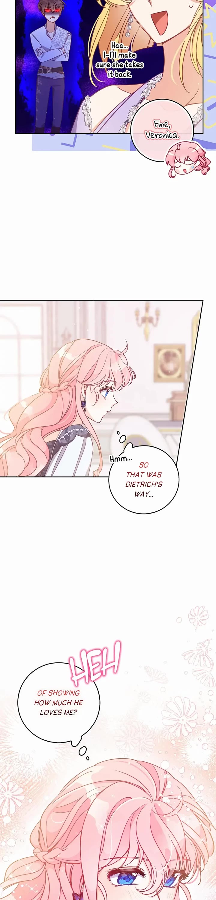 The Precious Sister of the Villainous Grand Duke Chapter 111 page 8 - Chapter 111: A Special Villa