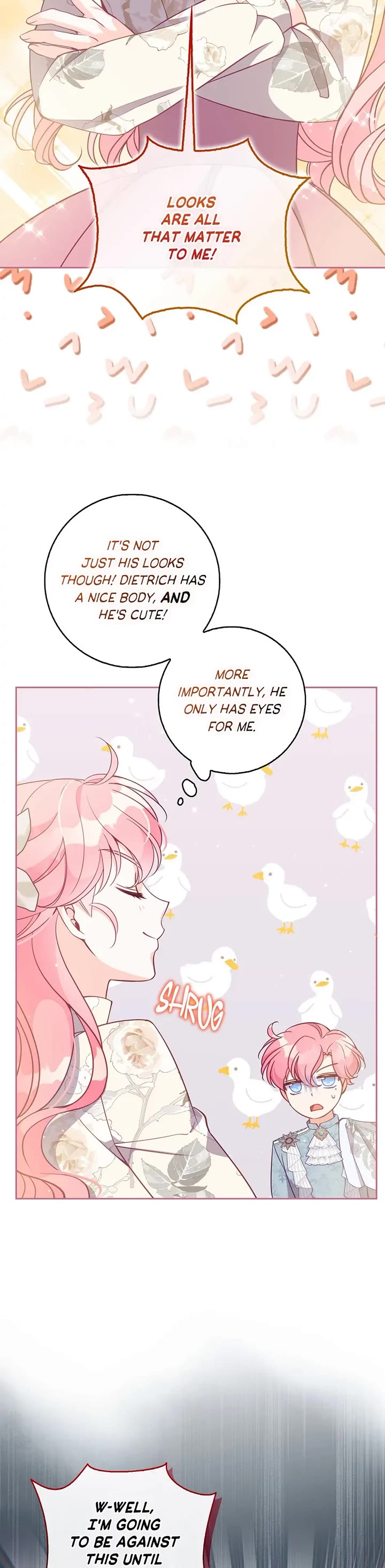 The Precious Sister of the Villainous Grand Duke Chapter 112 page 10 - Chapter 112: Trip for Two
