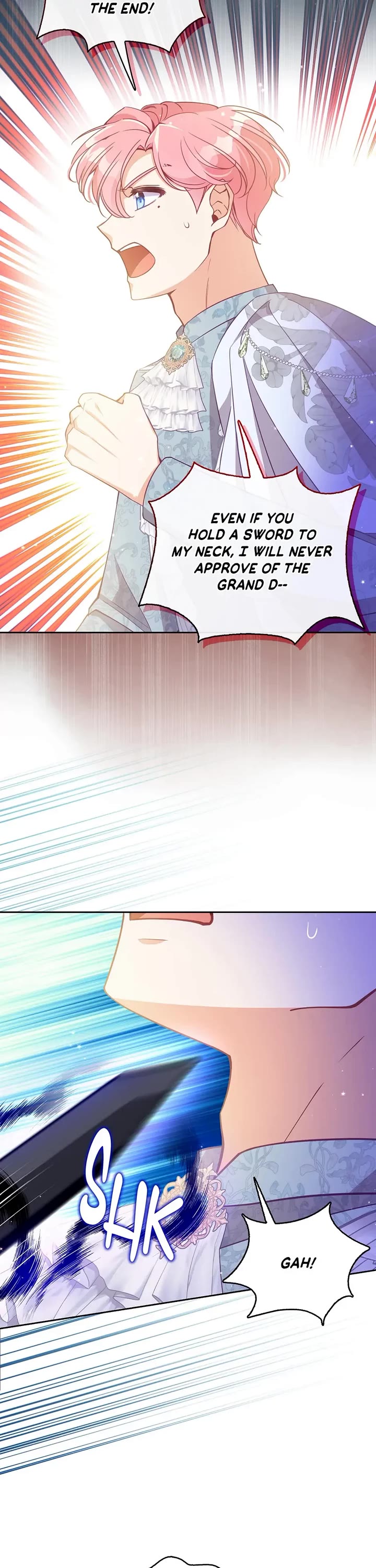 The Precious Sister of the Villainous Grand Duke Chapter 112 page 11 - Chapter 112: Trip for Two