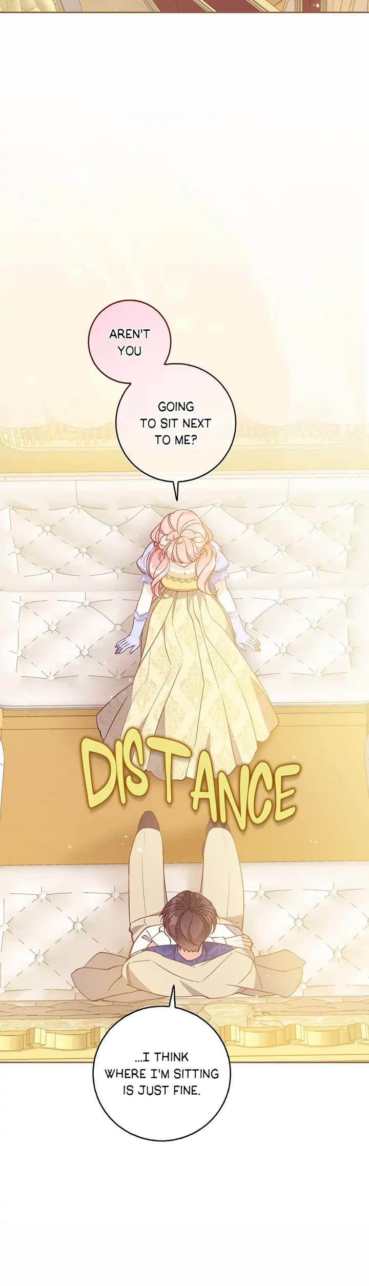 The Precious Sister of the Villainous Grand Duke Chapter 112 page 24 - Chapter 112: Trip for Two