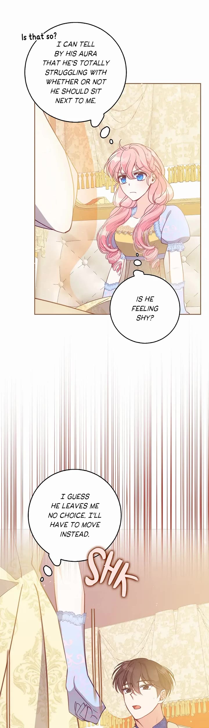 The Precious Sister of the Villainous Grand Duke Chapter 112 page 25 - Chapter 112: Trip for Two