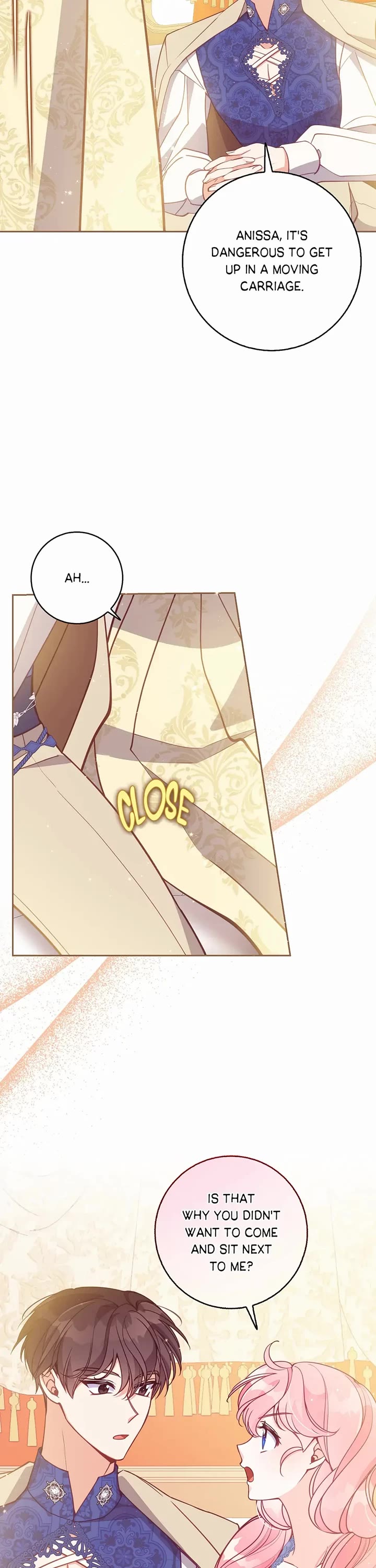 The Precious Sister of the Villainous Grand Duke Chapter 112 page 26 - Chapter 112: Trip for Two