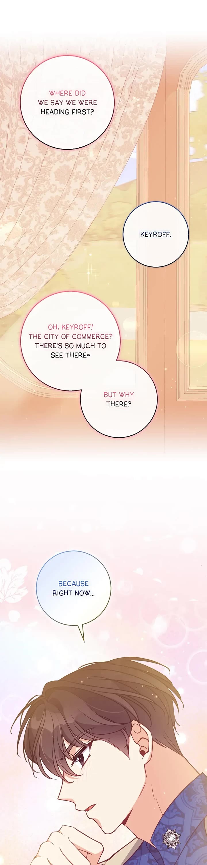The Precious Sister of the Villainous Grand Duke Chapter 112 page 28 - Chapter 112: Trip for Two