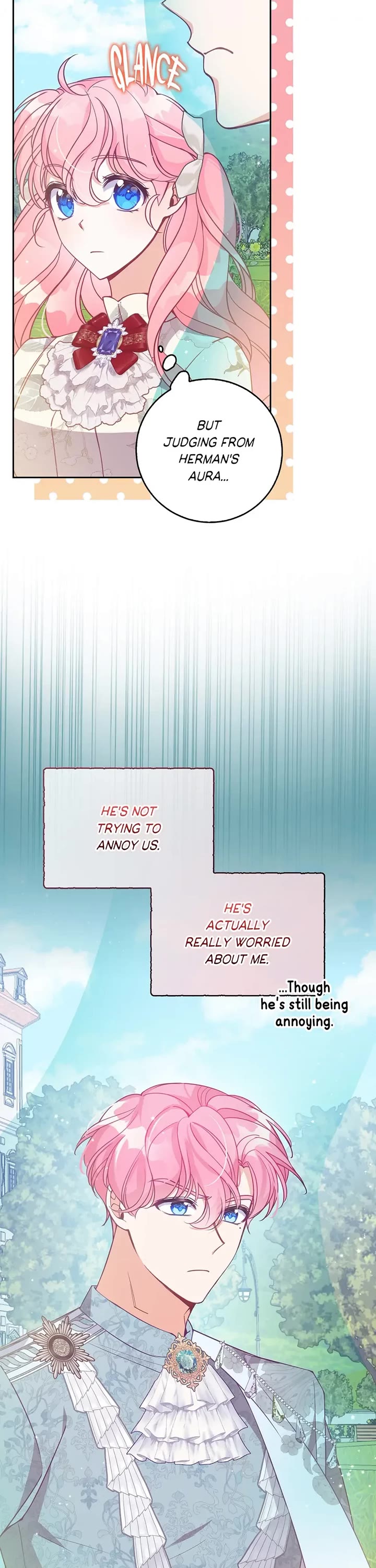 The Precious Sister of the Villainous Grand Duke Chapter 112 page 7 - Chapter 112: Trip for Two