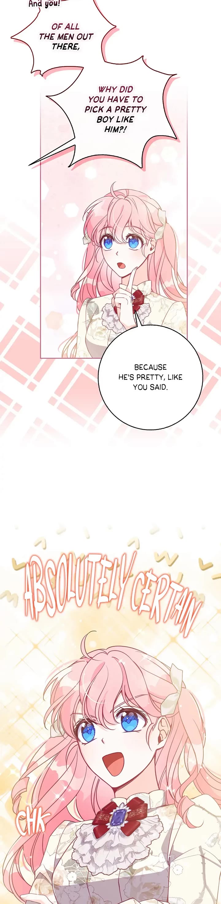 The Precious Sister of the Villainous Grand Duke Chapter 112 page 9 - Chapter 112: Trip for Two