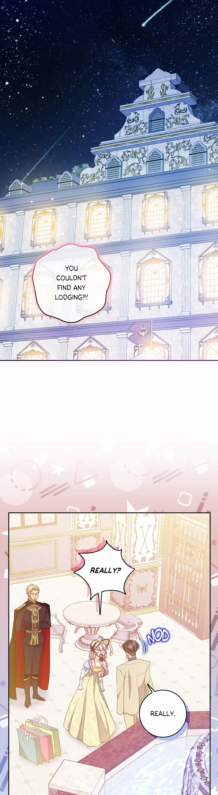 The Precious Sister of the Villainous Grand Duke Chapter 113 page 10 - Chapter 113: Ruffian, Villain, Monster!