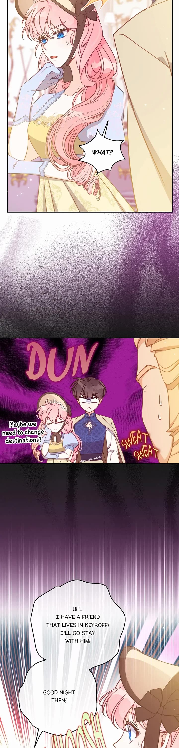 The Precious Sister of the Villainous Grand Duke Chapter 113 page 12 - Chapter 113: Ruffian, Villain, Monster!