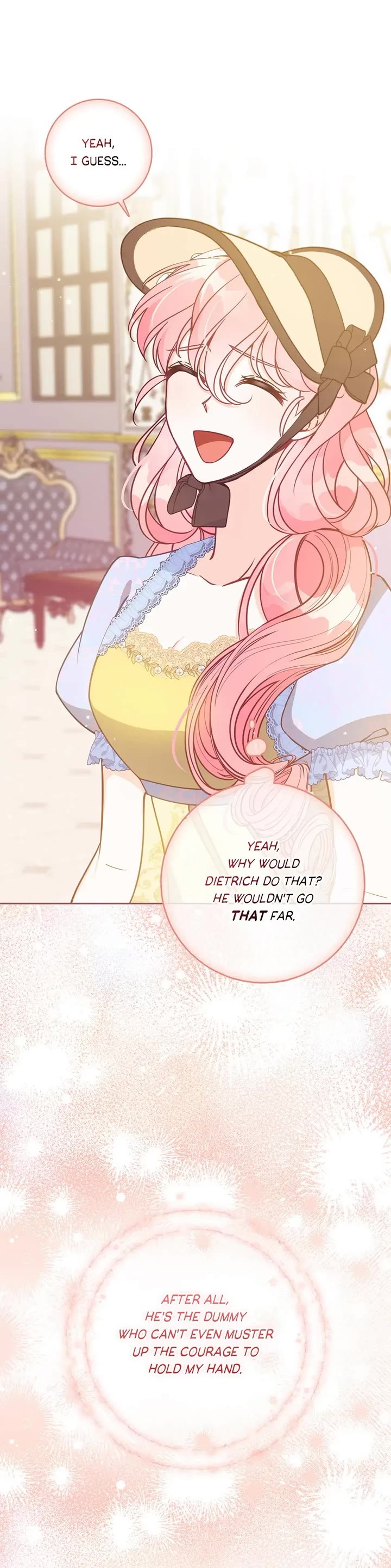 The Precious Sister of the Villainous Grand Duke Chapter 113 page 14 - Chapter 113: Ruffian, Villain, Monster!