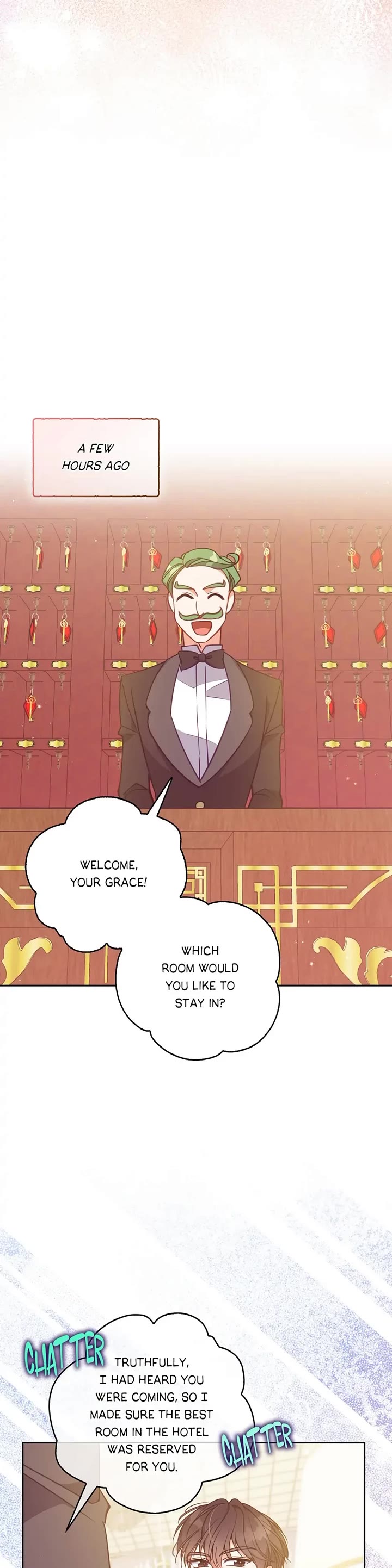 The Precious Sister of the Villainous Grand Duke Chapter 113 page 15 - Chapter 113: Ruffian, Villain, Monster!