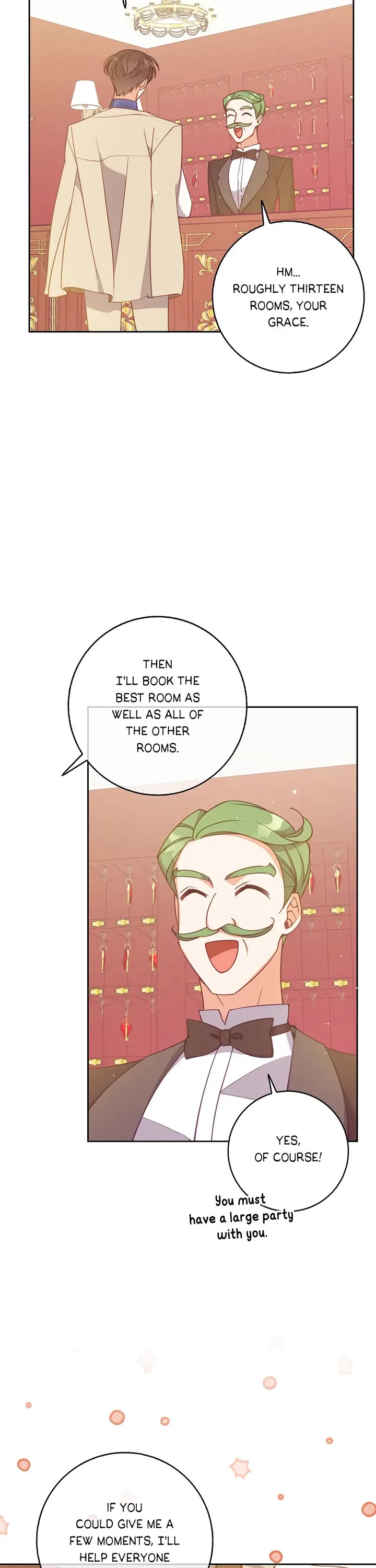 The Precious Sister of the Villainous Grand Duke Chapter 113 page 17 - Chapter 113: Ruffian, Villain, Monster!