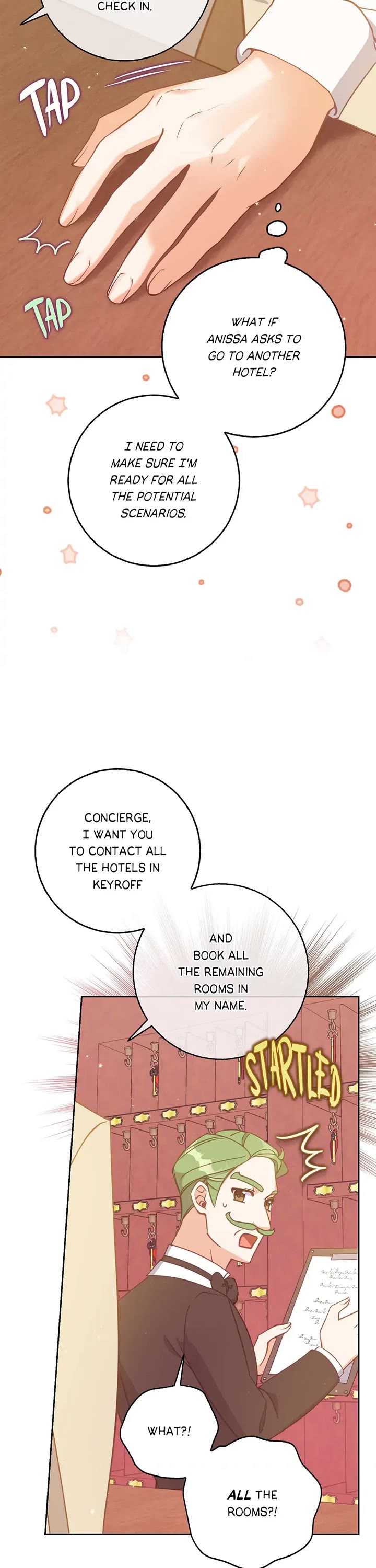 The Precious Sister of the Villainous Grand Duke Chapter 113 page 18 - Chapter 113: Ruffian, Villain, Monster!