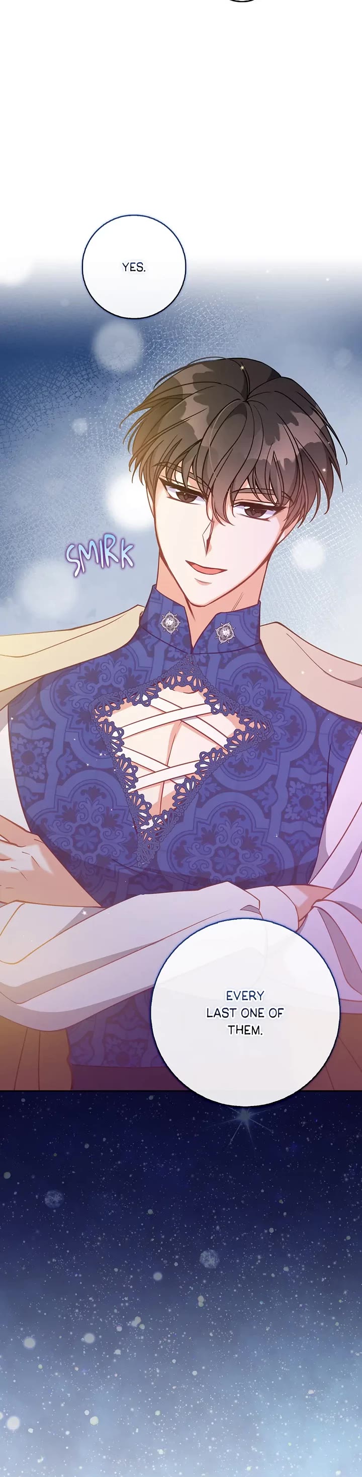The Precious Sister of the Villainous Grand Duke Chapter 113 page 19 - Chapter 113: Ruffian, Villain, Monster!