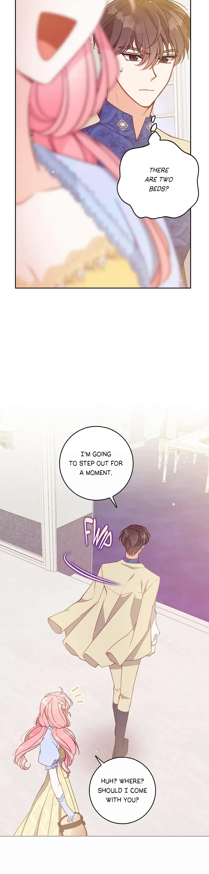 The Precious Sister of the Villainous Grand Duke Chapter 113 page 22 - Chapter 113: Ruffian, Villain, Monster!