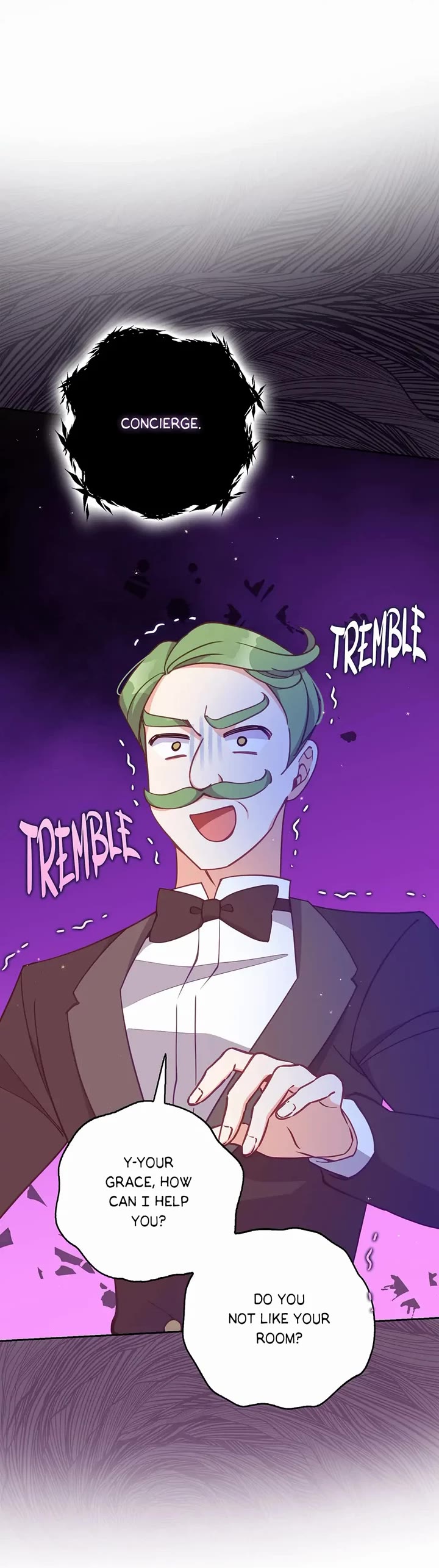 The Precious Sister of the Villainous Grand Duke Chapter 113 page 24 - Chapter 113: Ruffian, Villain, Monster!