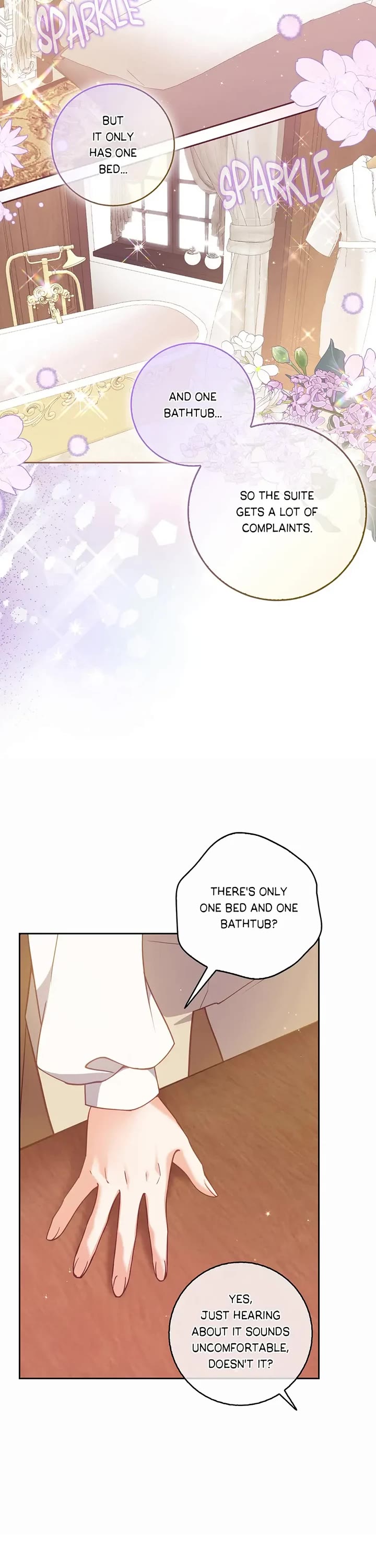 The Precious Sister of the Villainous Grand Duke Chapter 113 page 27 - Chapter 113: Ruffian, Villain, Monster!