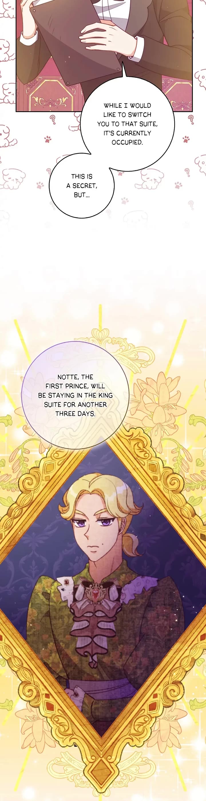 The Precious Sister of the Villainous Grand Duke Chapter 113 page 29 - Chapter 113: Ruffian, Villain, Monster!