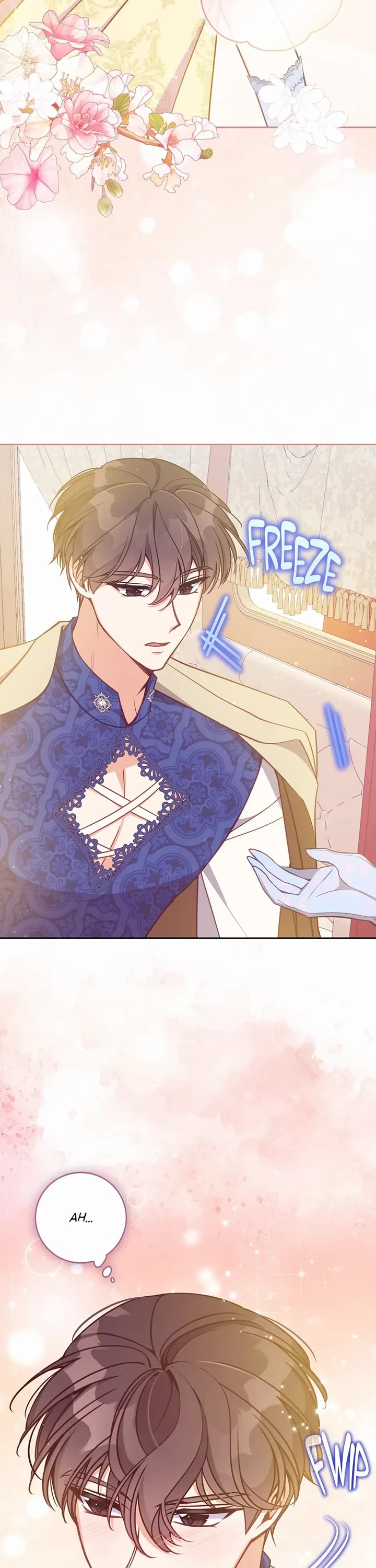 The Precious Sister of the Villainous Grand Duke Chapter 113 page 3 - Chapter 113: Ruffian, Villain, Monster!