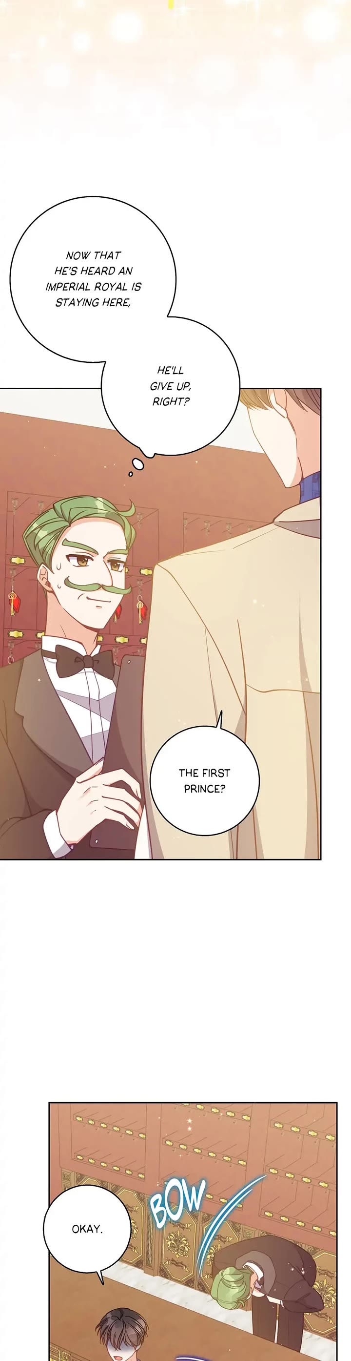 The Precious Sister of the Villainous Grand Duke Chapter 113 page 30 - Chapter 113: Ruffian, Villain, Monster!