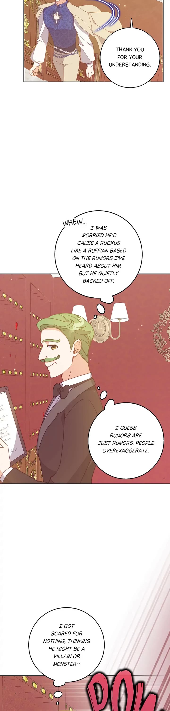 The Precious Sister of the Villainous Grand Duke Chapter 113 page 31 - Chapter 113: Ruffian, Villain, Monster!