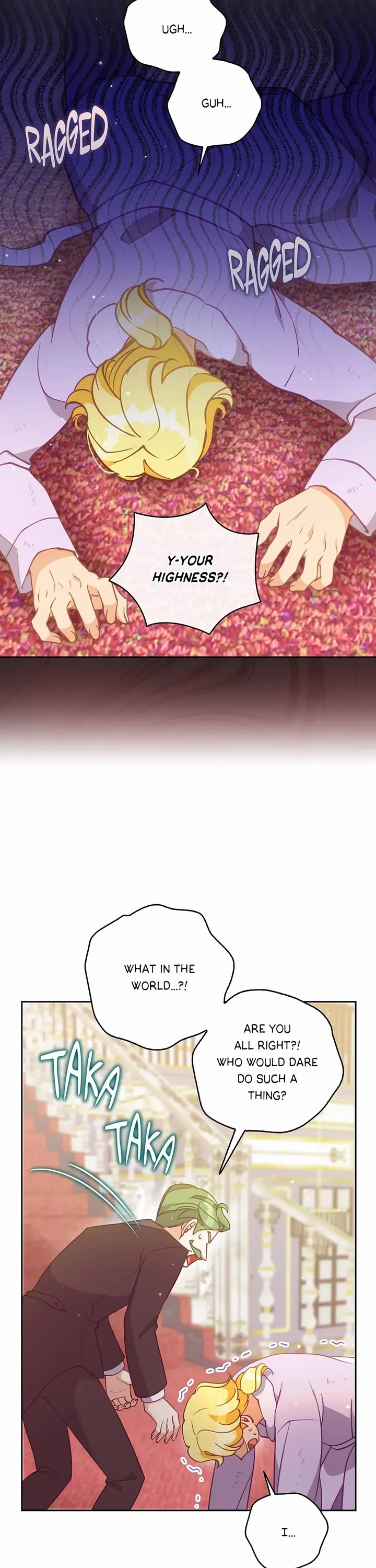 The Precious Sister of the Villainous Grand Duke Chapter 113 page 33 - Chapter 113: Ruffian, Villain, Monster!