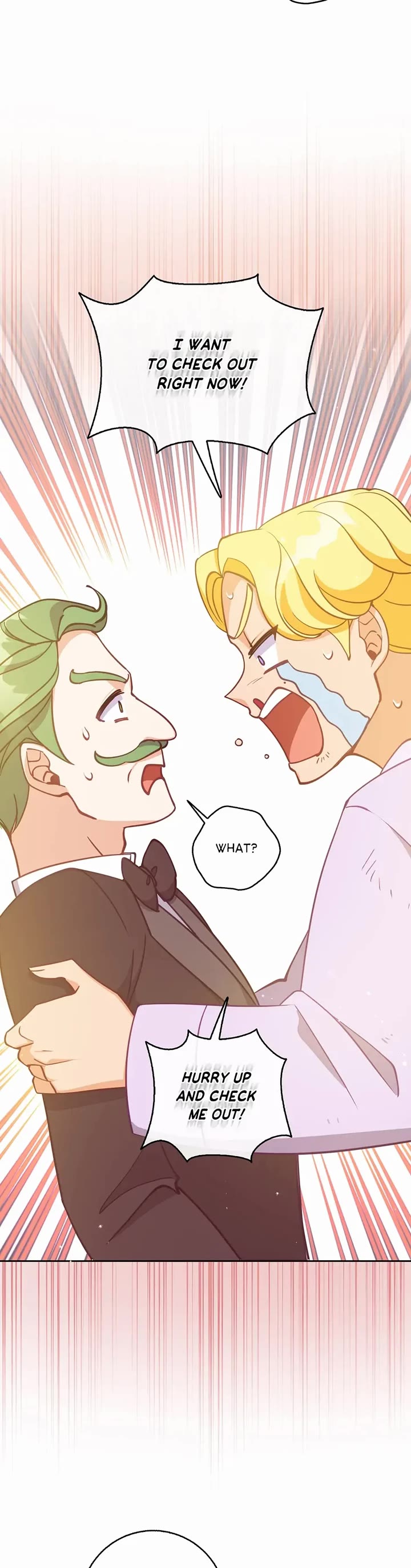 The Precious Sister of the Villainous Grand Duke Chapter 113 page 34 - Chapter 113: Ruffian, Villain, Monster!