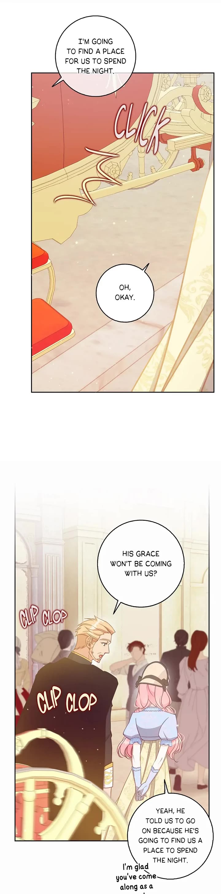 The Precious Sister of the Villainous Grand Duke Chapter 113 page 5 - Chapter 113: Ruffian, Villain, Monster!