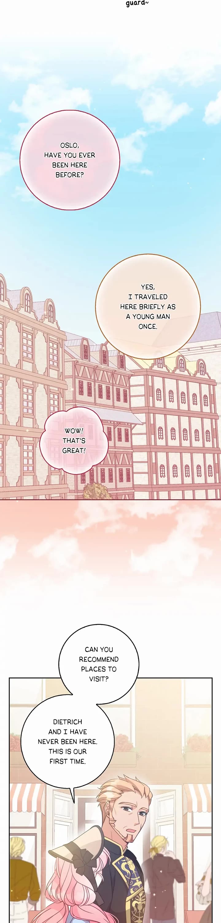 The Precious Sister of the Villainous Grand Duke Chapter 113 page 6 - Chapter 113: Ruffian, Villain, Monster!